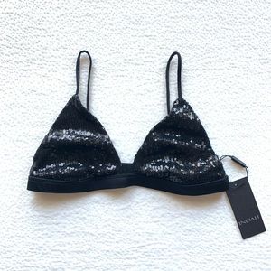 Indah Garcia Triangle Bra